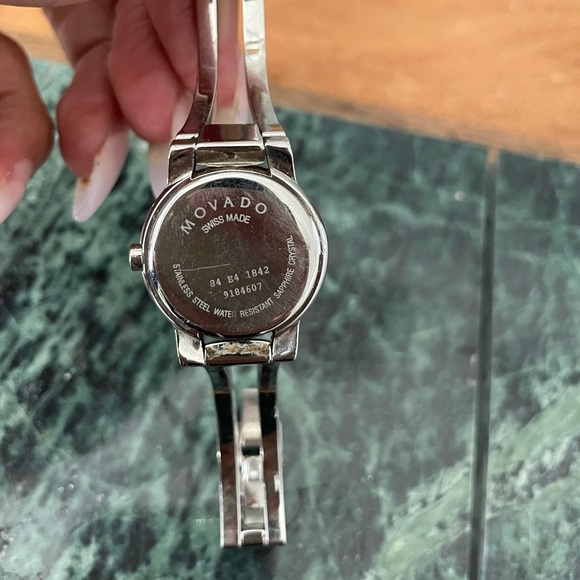 Ladies Movado Watch - Picture 3 of 4